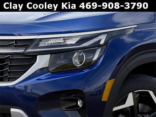 new 2026 Kia Seltos car, priced at $27,475