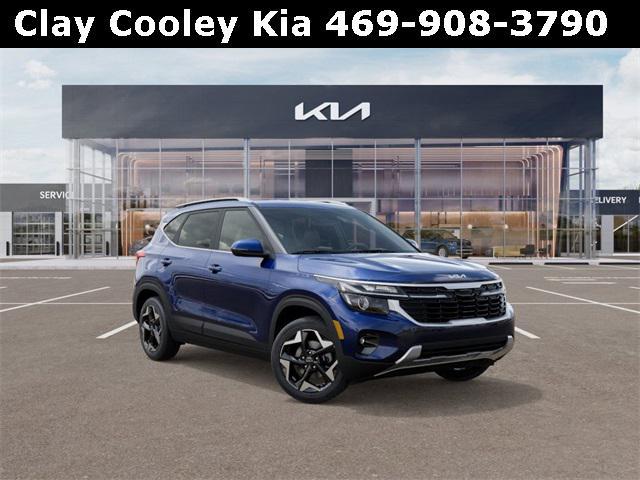 new 2026 Kia Seltos car, priced at $27,475