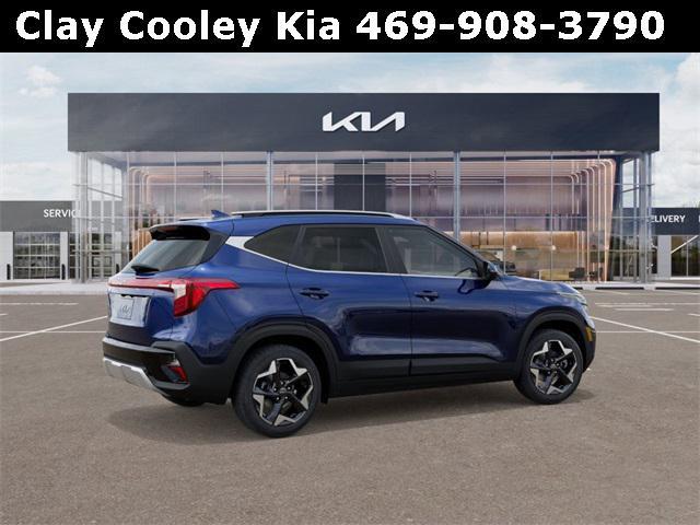 new 2026 Kia Seltos car, priced at $27,475