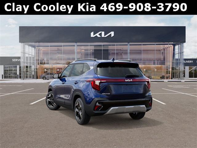 new 2026 Kia Seltos car, priced at $27,475