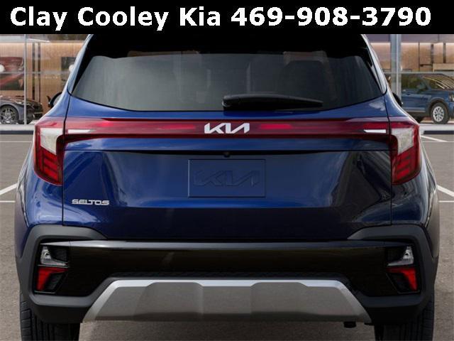 new 2026 Kia Seltos car, priced at $27,475