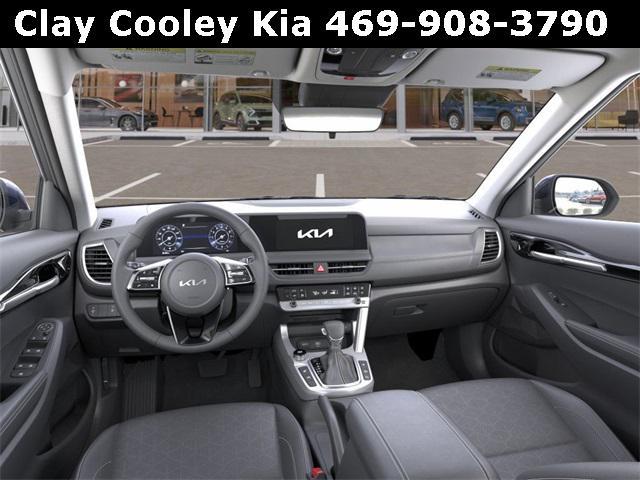 new 2026 Kia Seltos car, priced at $27,475