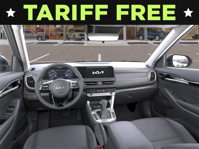 new 2026 Kia Seltos car, priced at $27,475