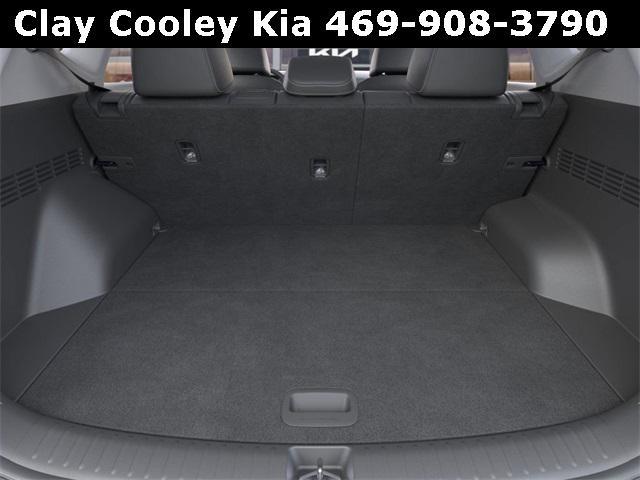 new 2026 Kia Seltos car, priced at $27,475