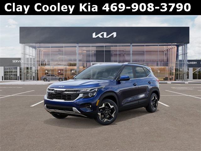 new 2026 Kia Seltos car, priced at $27,475