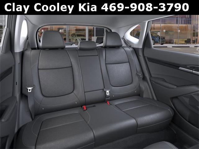 new 2026 Kia Seltos car, priced at $27,475