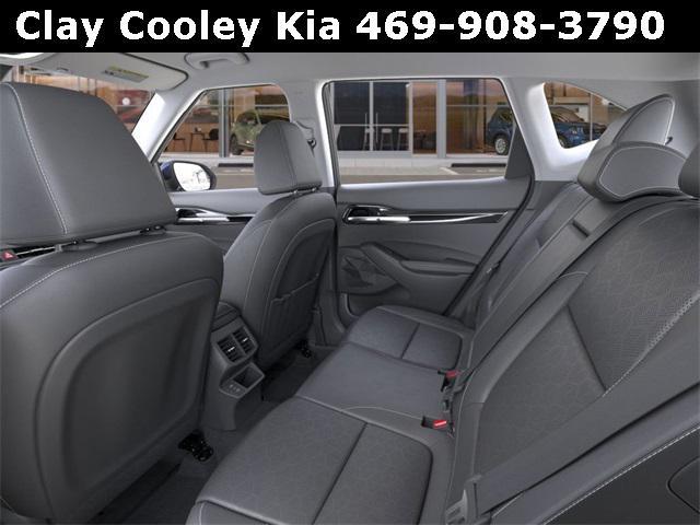 new 2026 Kia Seltos car, priced at $27,475