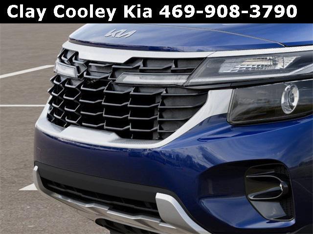 new 2026 Kia Seltos car, priced at $27,475