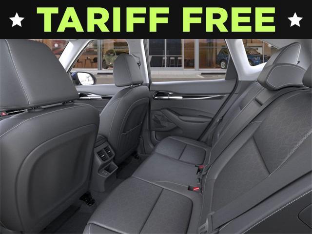 new 2026 Kia Seltos car, priced at $27,475