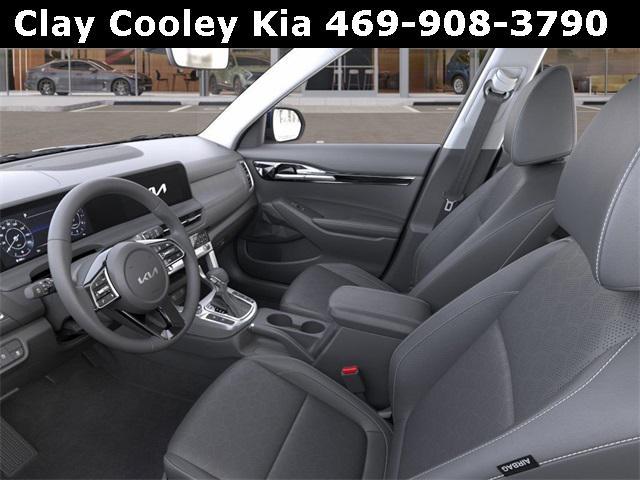 new 2026 Kia Seltos car, priced at $27,475