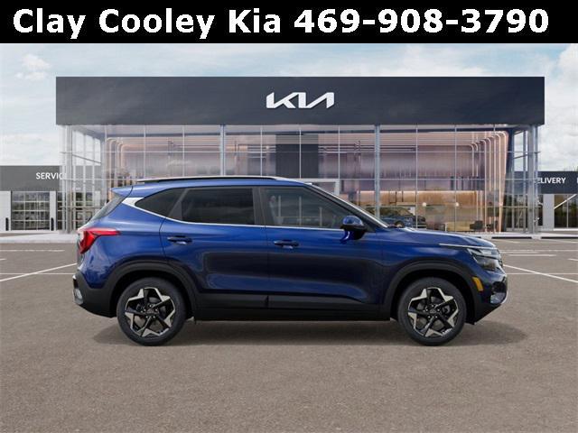 new 2026 Kia Seltos car, priced at $27,475