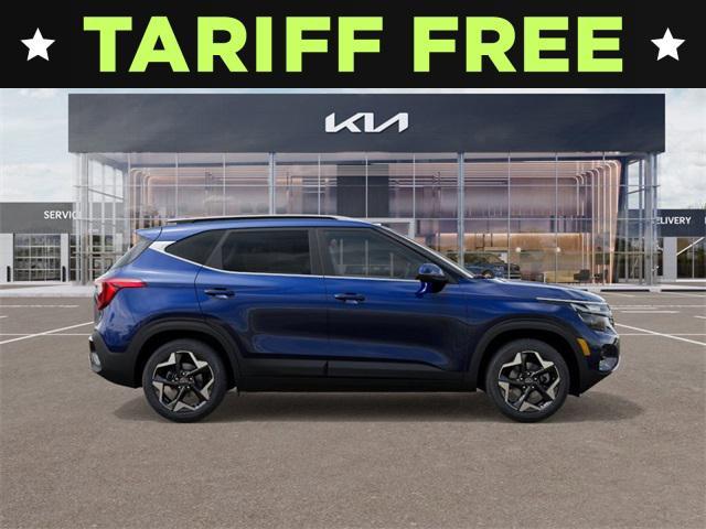 new 2026 Kia Seltos car, priced at $27,475