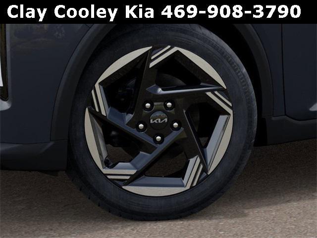 new 2025 Kia K4 car, priced at $23,978