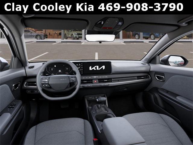 new 2025 Kia K4 car, priced at $23,978