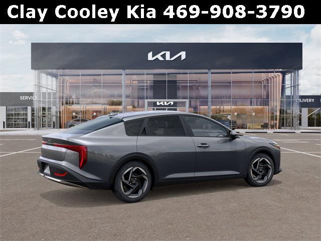 new 2025 Kia K4 car, priced at $23,978
