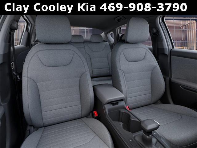 new 2025 Kia K4 car, priced at $23,978