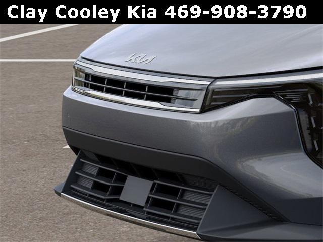 new 2025 Kia K4 car, priced at $23,978