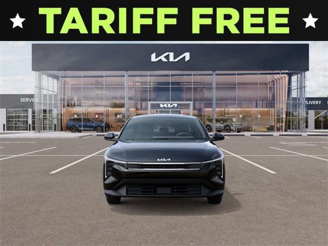 new 2025 Kia K4 car, priced at $23,314