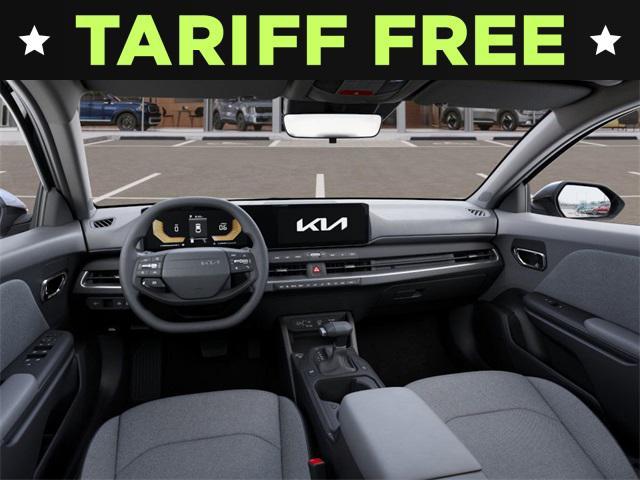 new 2025 Kia K4 car, priced at $23,314