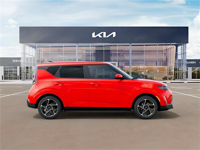 new 2025 Kia Soul car, priced at $25,065