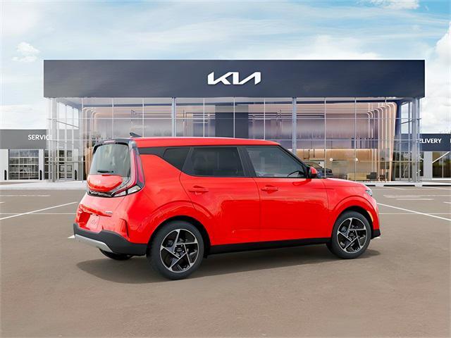 new 2025 Kia Soul car, priced at $25,065