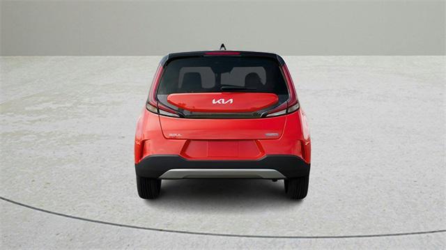 new 2025 Kia Soul car, priced at $25,065