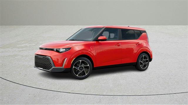 new 2025 Kia Soul car, priced at $25,065