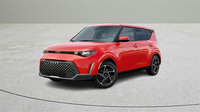 new 2025 Kia Soul car, priced at $25,065