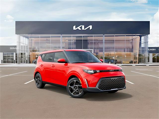 new 2025 Kia Soul car, priced at $25,065