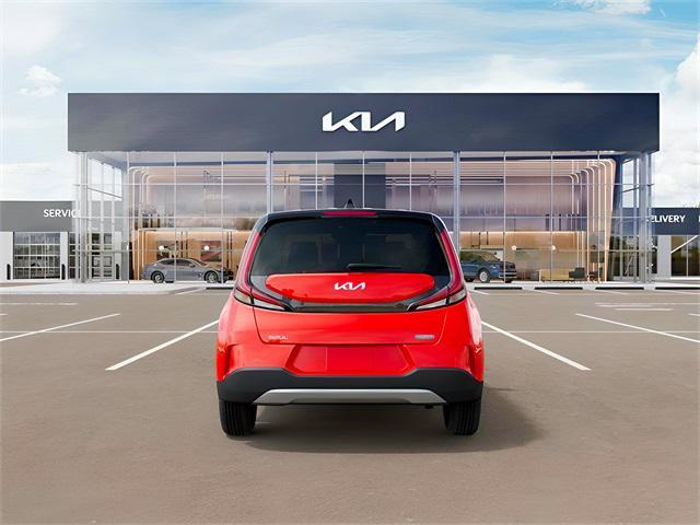 new 2025 Kia Soul car, priced at $25,065