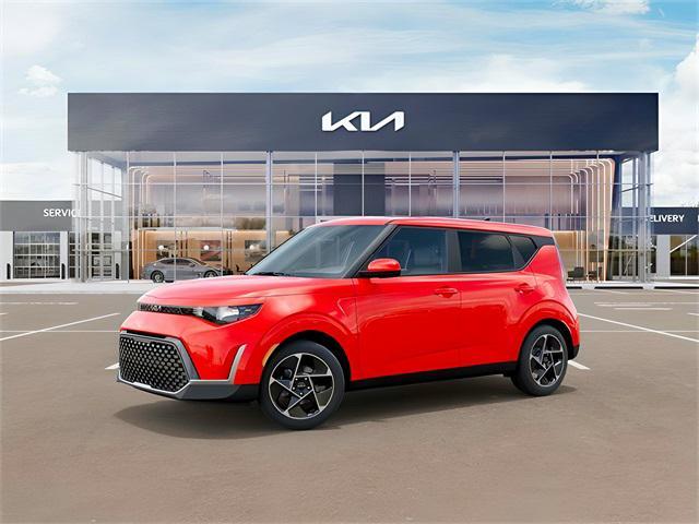 new 2025 Kia Soul car, priced at $25,065