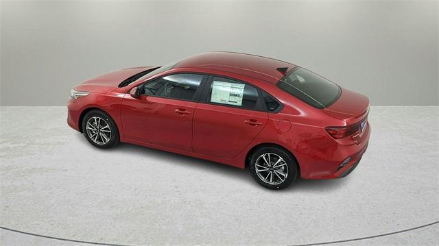 new 2024 Kia Forte car