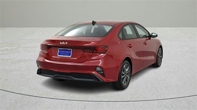 new 2024 Kia Forte car