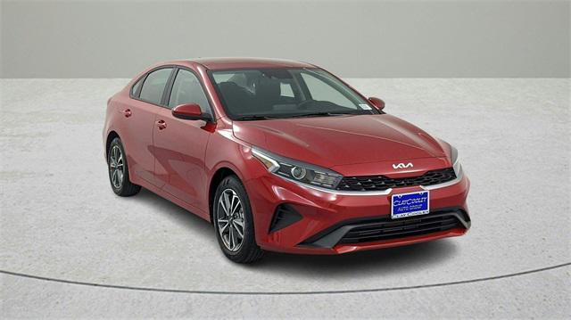 new 2024 Kia Forte car