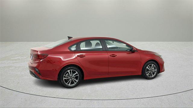 new 2024 Kia Forte car