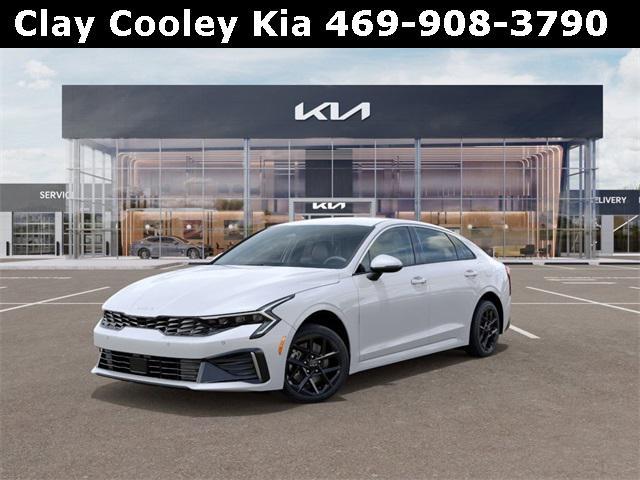 new 2025 Kia K5 car, priced at $27,823