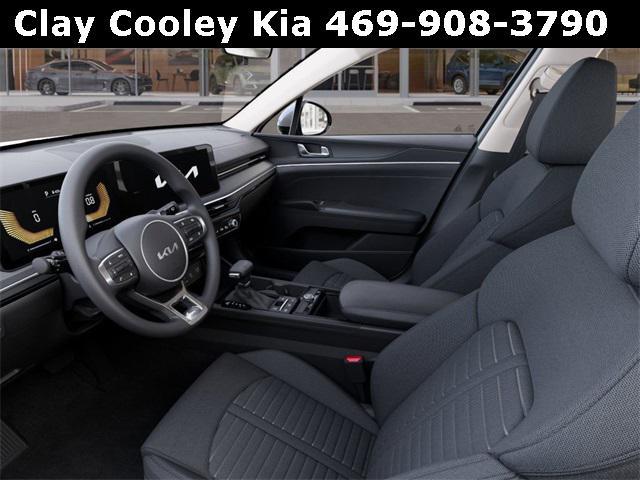 new 2025 Kia K5 car, priced at $27,823