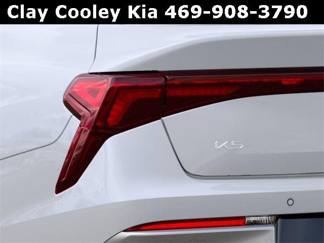 new 2025 Kia K5 car, priced at $27,823