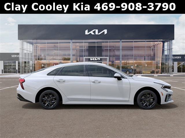 new 2025 Kia K5 car, priced at $27,823