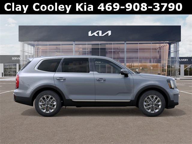 new 2025 Kia Telluride car, priced at $37,051