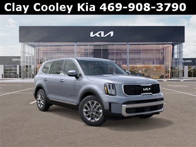 new 2025 Kia Telluride car, priced at $37,051