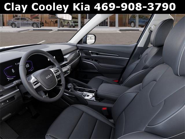 new 2025 Kia Telluride car, priced at $37,051