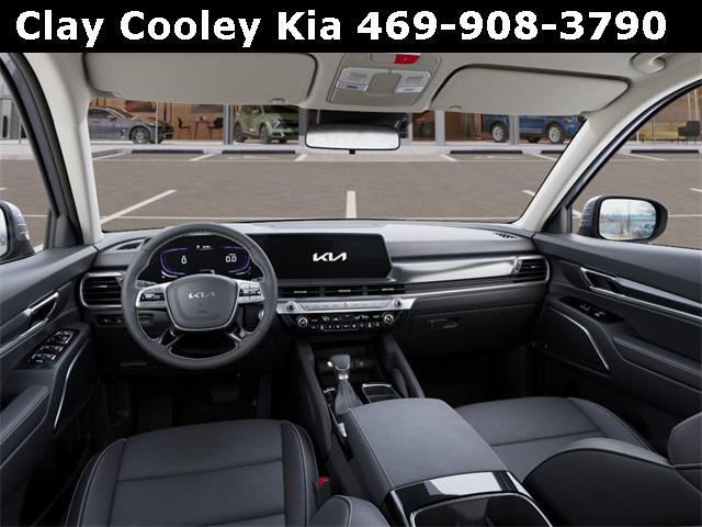 new 2025 Kia Telluride car, priced at $37,051