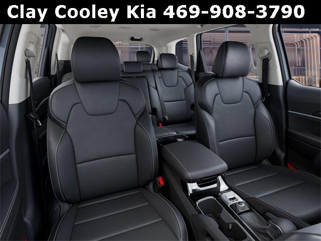 new 2025 Kia Telluride car, priced at $37,051