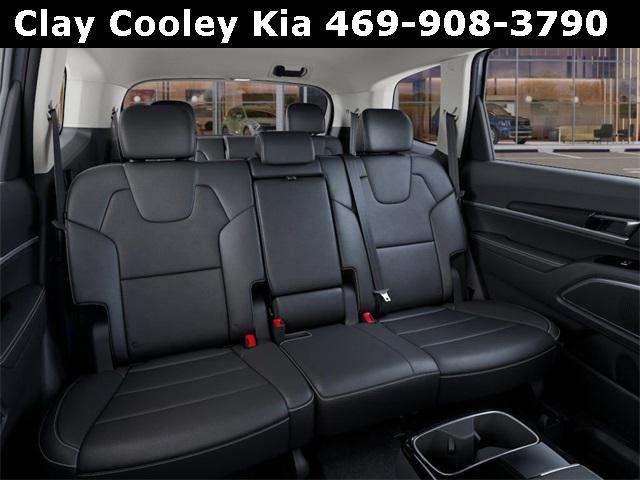 new 2025 Kia Telluride car, priced at $37,051