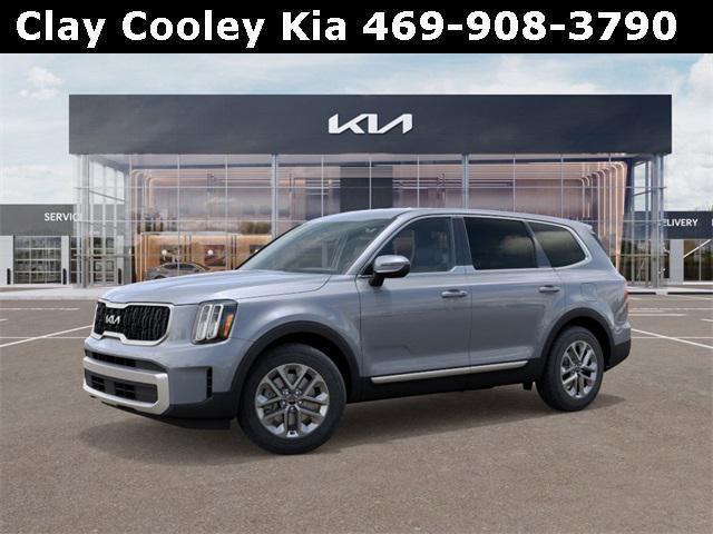 new 2025 Kia Telluride car, priced at $37,051