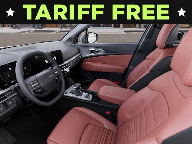 new 2026 Kia Sportage car, priced at $34,930