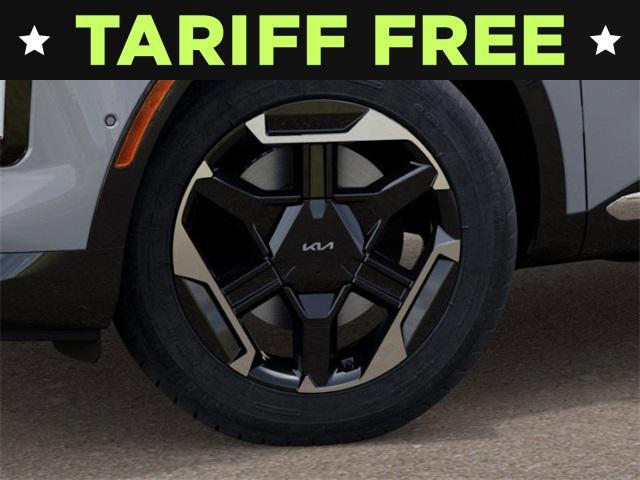 new 2026 Kia Sportage car, priced at $34,930