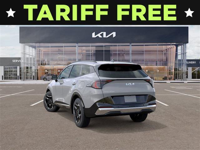 new 2026 Kia Sportage car, priced at $34,930