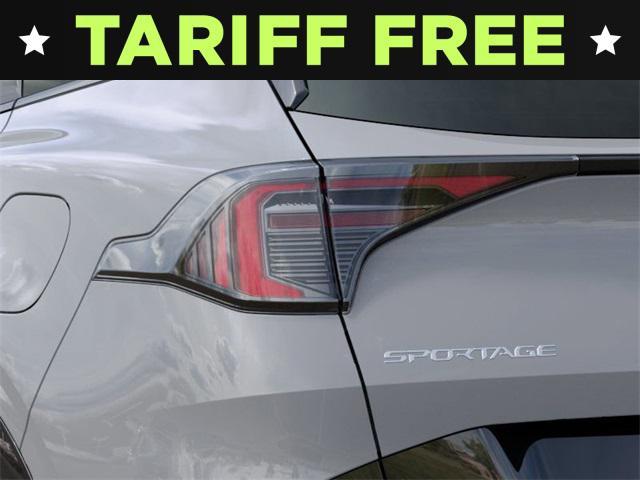 new 2026 Kia Sportage car, priced at $34,930